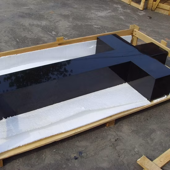 Black Stone Ball Shape Carving Stones for Engraving