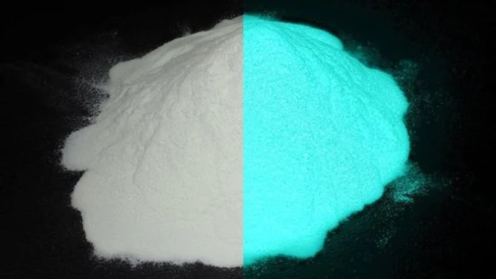 Glow in The Dark Luminescent Photoluminescent Pigment Powder