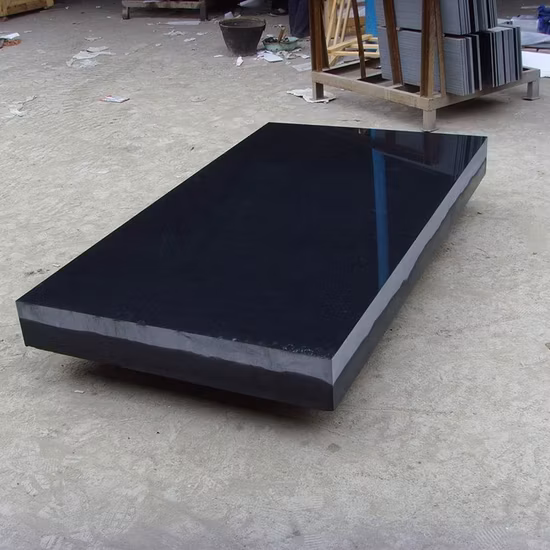 Black Stone Ball Shape Carving Stones for Engraving