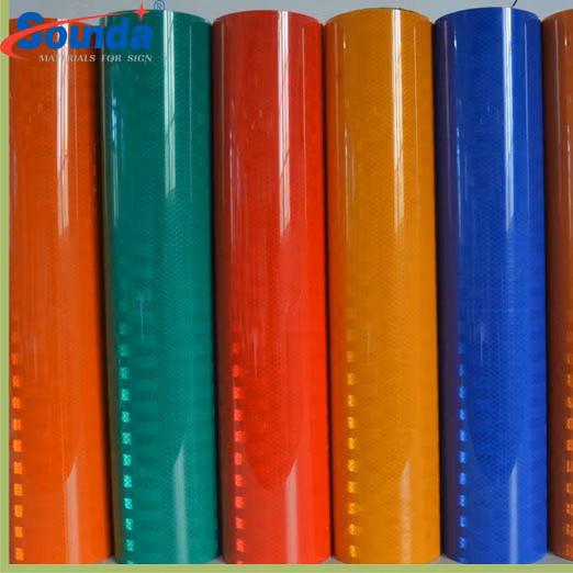 Pet Photoluminescent Night Glow Sheeting Film