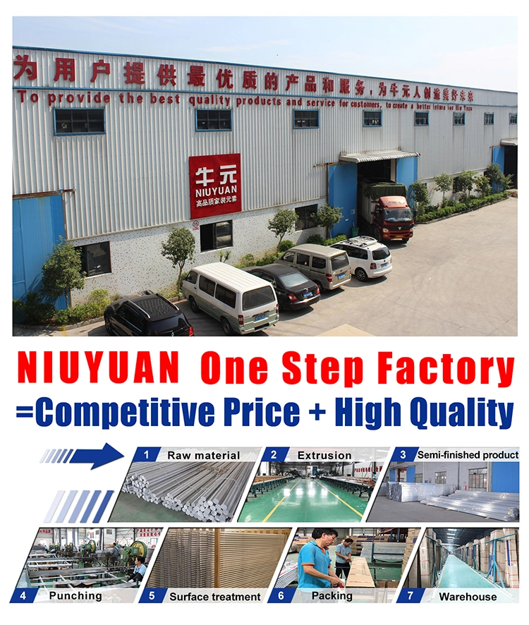 Niu Yuan Best Quality Anti Slip Ceramic Tile Stair Nosing