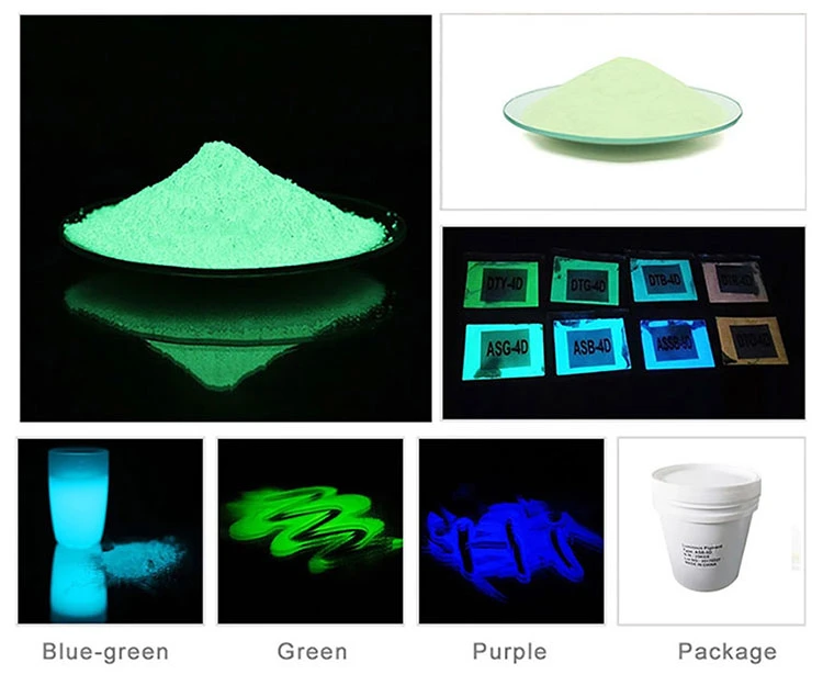 Strontium Aluminate Powder Luminous Pigment