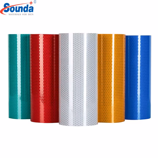 Pet Photoluminescent Night Glow Sheeting Film