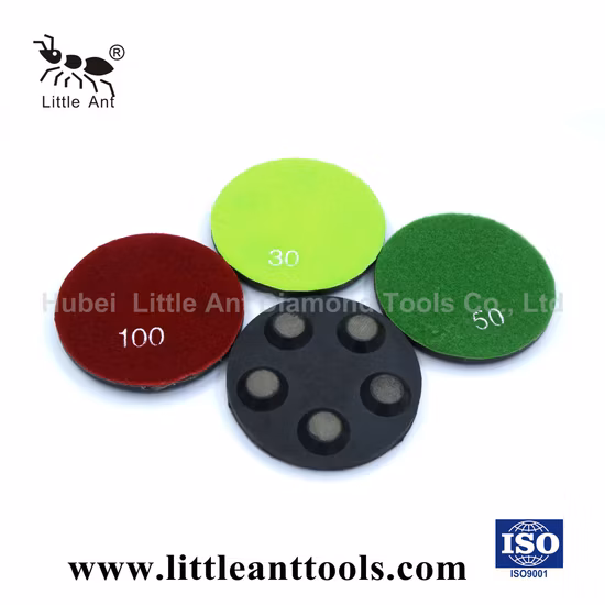 Diamond Stone for Resin&Metal Floor Polishing Pads