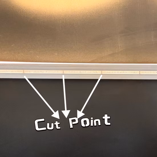 Custom Sign PVC Tube Neon Signs for Room Nearby