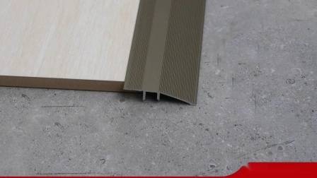 Niu Yuan Anti Slip Decoration Edging Stainless Steel Ceramic Tile Stair Nosing