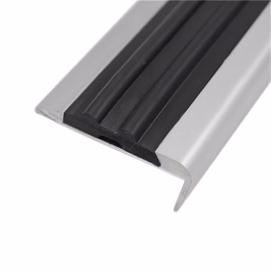 Niu Yuan Best Quality Anti Slip Ceramic Tile Stair Nosing