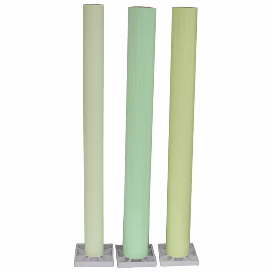 High Visibility Dark Grow Tape Photo Luminescent Vinyl Luminescent Film